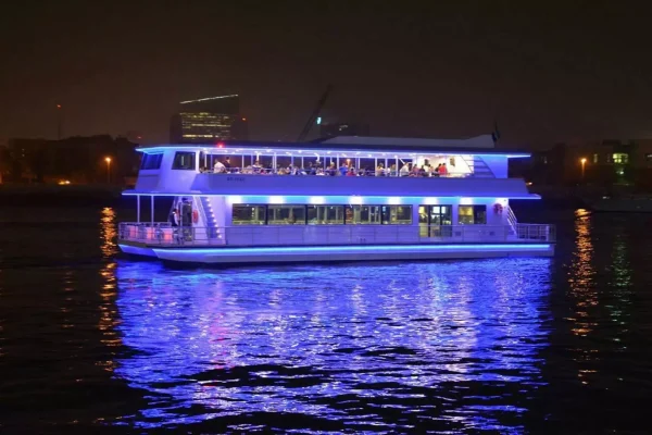 Dubai Marina Cruise