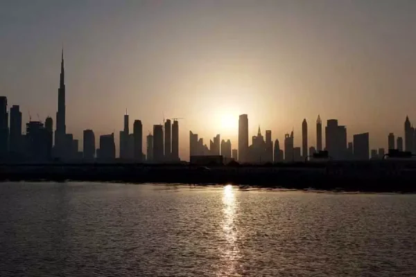 Dubai Dhow Cruise
