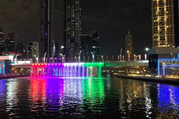 Dubai Dhow Cruise