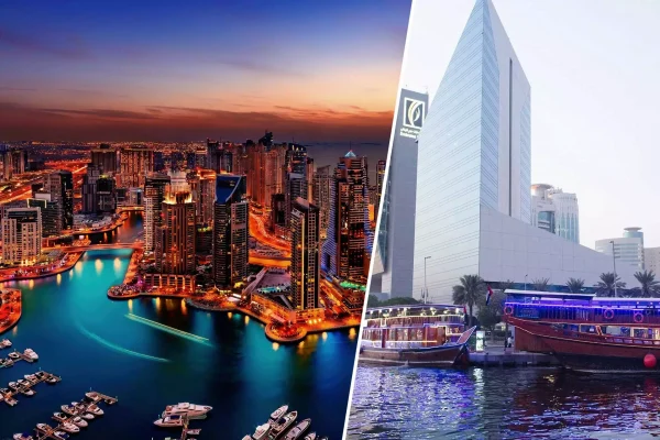 Progressive Dubai + Cruise (Private)