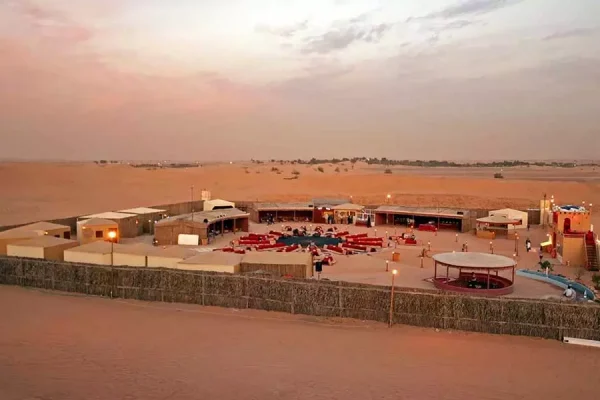 VIP Desert Safari