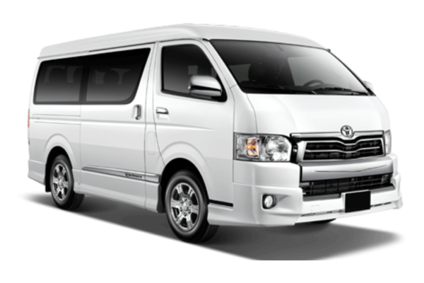 Minivan Car