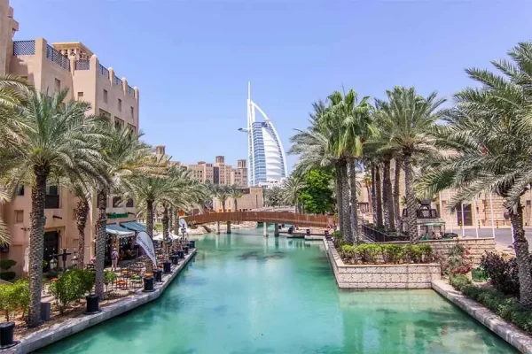 Progressive Dubai