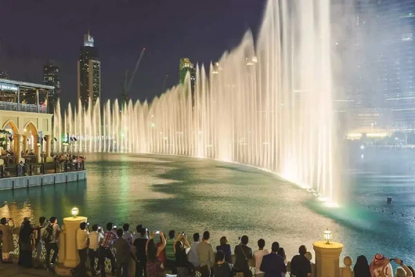 Progressive Dubai