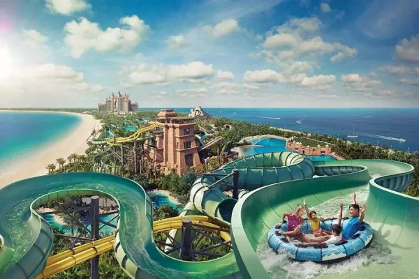 Aquaventure Waterpark