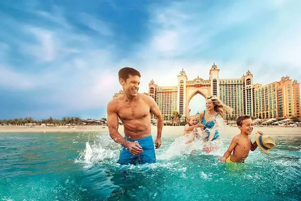 Aquaventure Waterpark