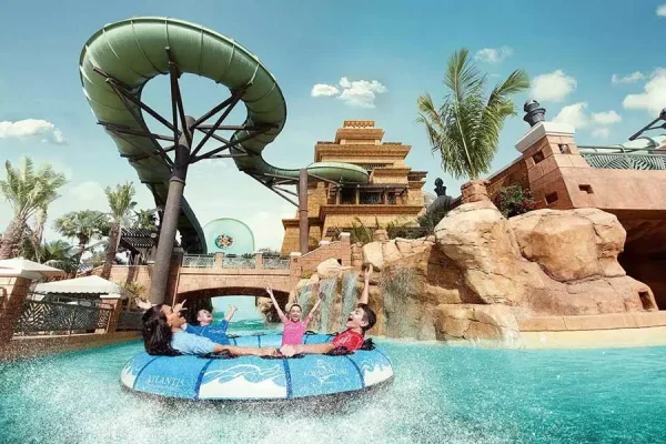 Aquaventure Waterpark