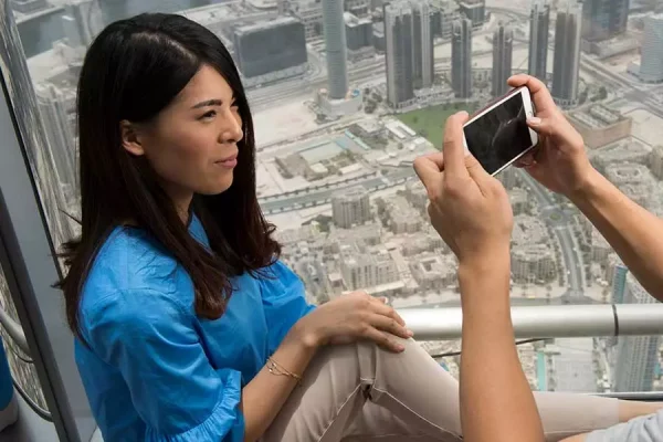 Burj Khalifa Observation