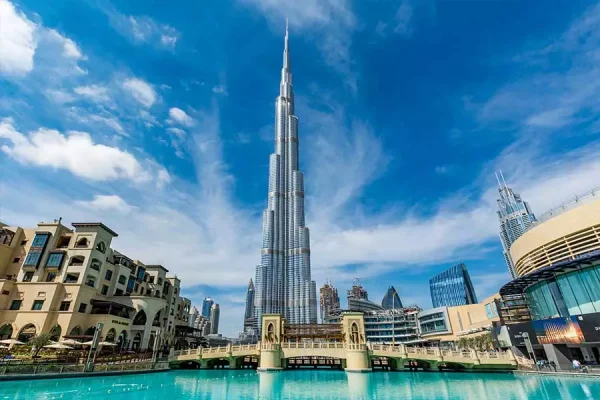 Burj Khalifa Observation