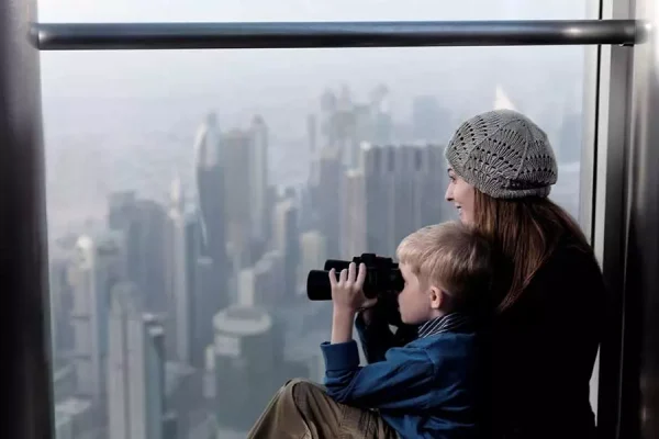 Burj Khalifa Observation