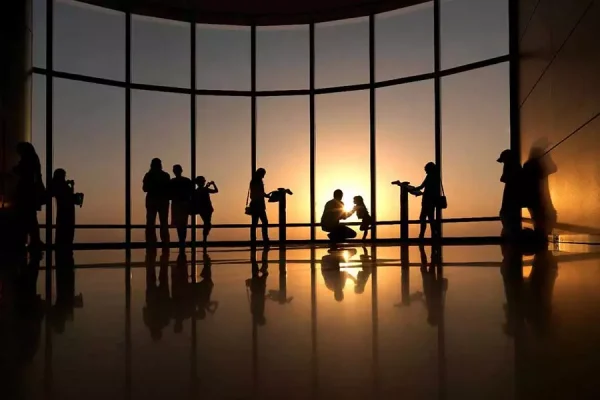 Burj Khalifa Observation