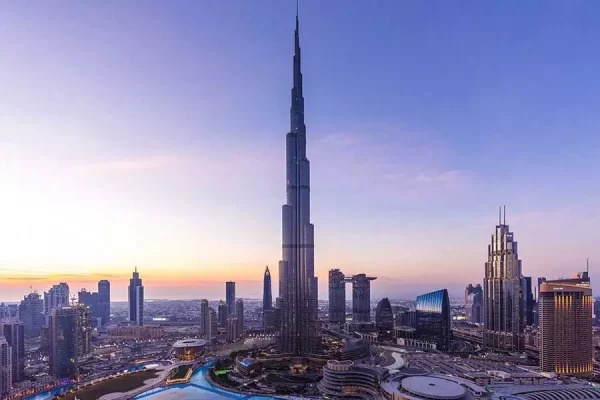 Burj Khalifa Observation