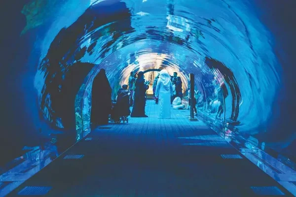 Dubai Aquarium