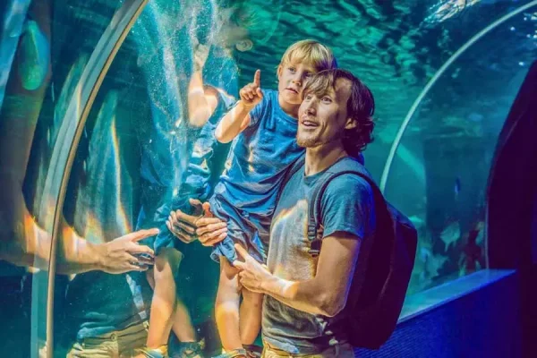 Dubai Aquarium