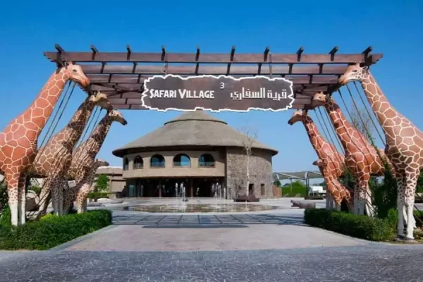 Dubai Safari Park