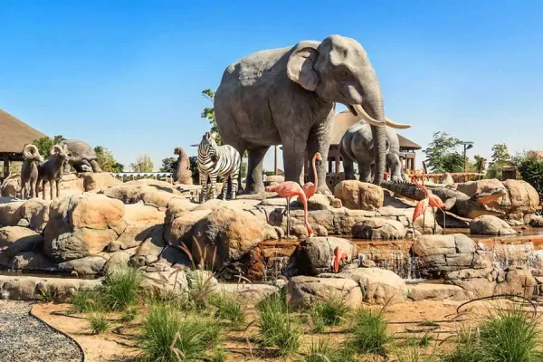 Dubai Safari Park