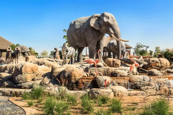 Dubai Safari Park