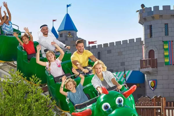 Motion Gate/Legoland/Legoland Water Park - Image 10