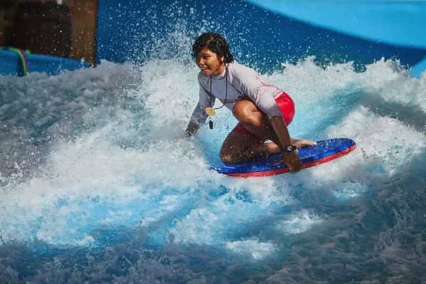 Wild Wadi Waterpark