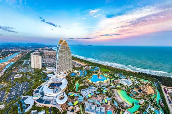 Wild Wadi Waterpark