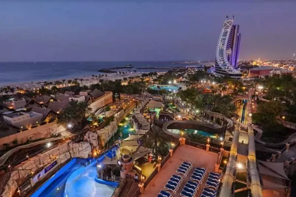 Wild Wadi Waterpark