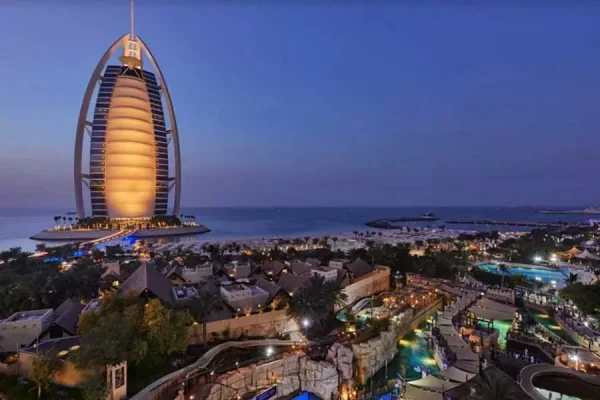 Wild Wadi Waterpark