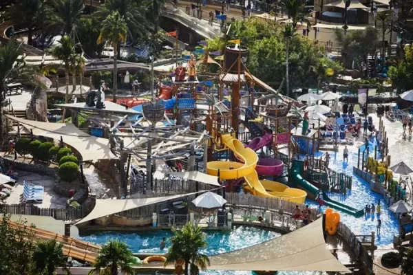 Wild Wadi Waterpark