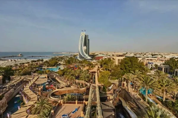 Wild Wadi Waterpark