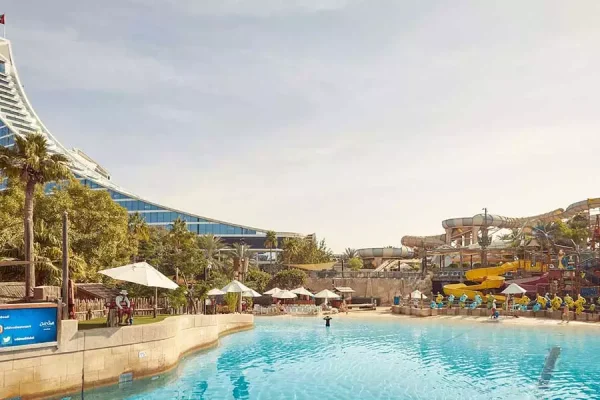 Wild Wadi Waterpark