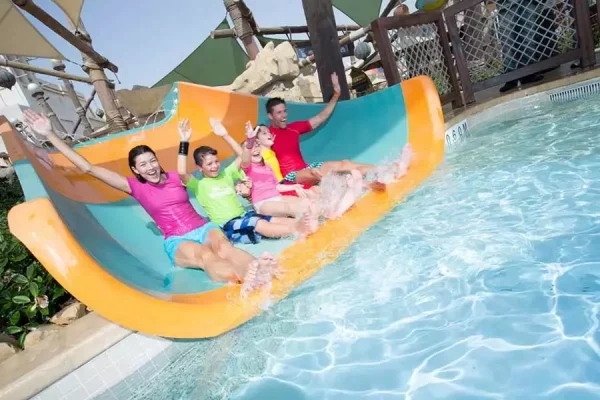 Yas Water Park