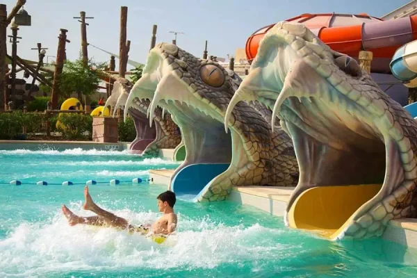 Yas Water Park