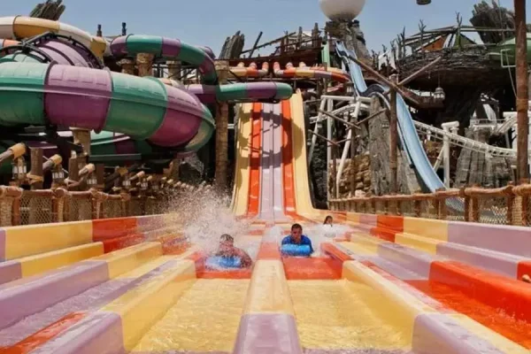 Yas Water Park