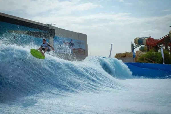 Yas Water Park