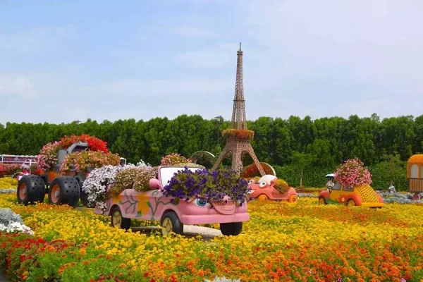 Miracle Garden