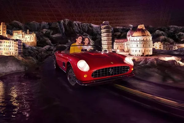 Ferrari World