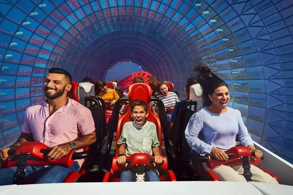 Ferrari World