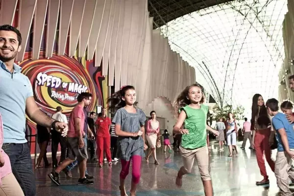 Ferrari World