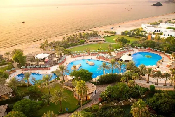 Tour of Fujairah