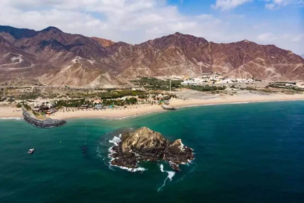 Tour of Fujairah