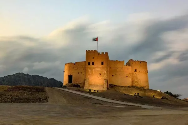 Tour of Fujairah