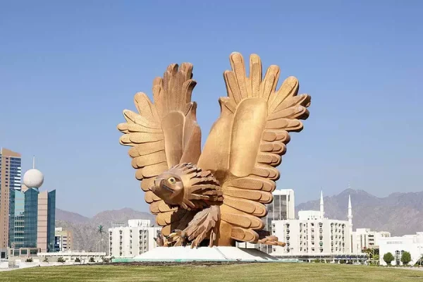 Tour of Fujairah