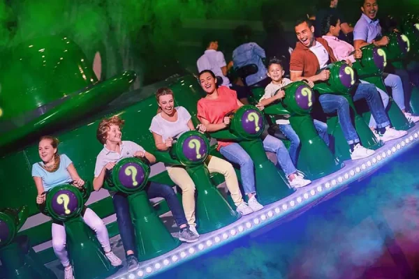 Warner Bros World Abu Dhabi