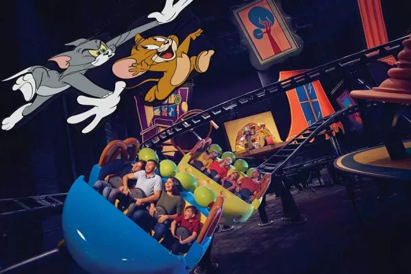 Warner Bros World Abu Dhabi