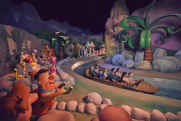 Warner Bros World Abu Dhabi