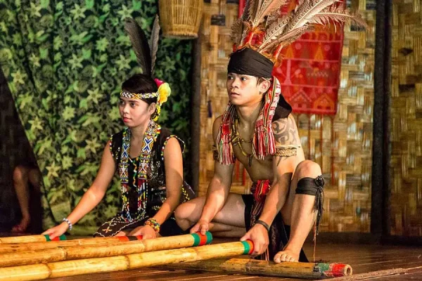 A Trip to Monsopiad Village | Borneo — изображение 3