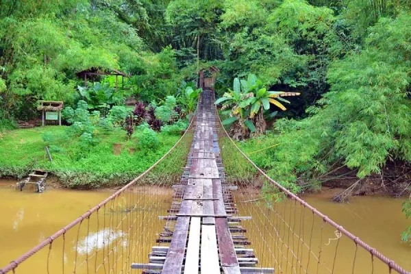 A Trip to Monsopiad Village | Borneo — изображение 4