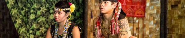 A Trip to Monsopiad Village | Borneo