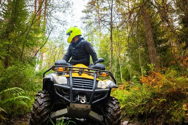 ATV Bike Ride in the Jungles | Kuala Lumpur — изображение 2