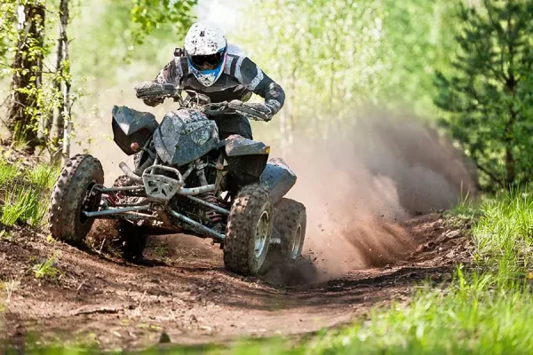 ATV Bike Ride in the Jungles | Kuala Lumpur — изображение 3
