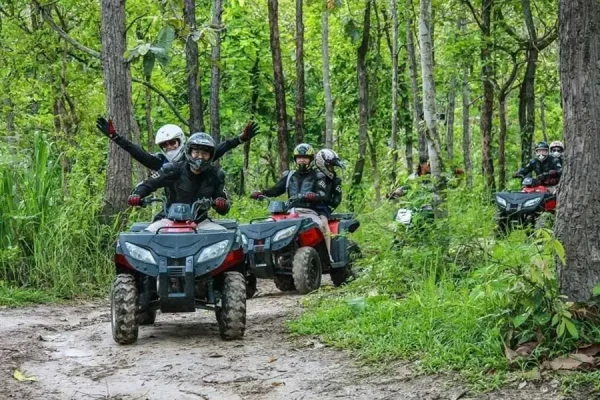 ATV Bike Ride in the Jungles | Kuala Lumpur — изображение 4